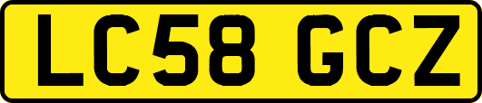 LC58GCZ