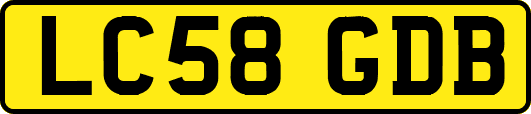 LC58GDB