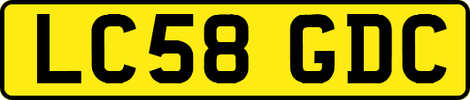 LC58GDC