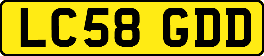 LC58GDD