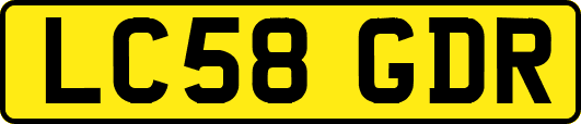LC58GDR