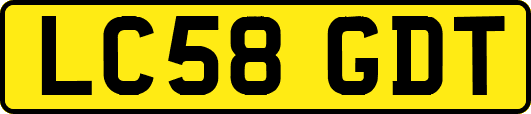 LC58GDT