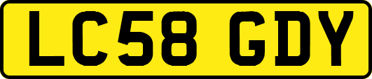 LC58GDY