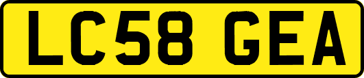 LC58GEA