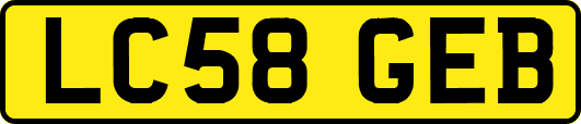 LC58GEB