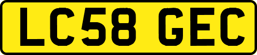 LC58GEC