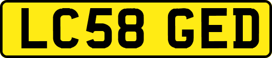 LC58GED