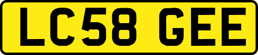 LC58GEE
