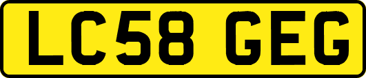 LC58GEG