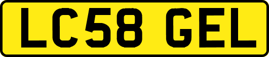 LC58GEL