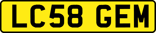 LC58GEM