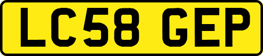 LC58GEP