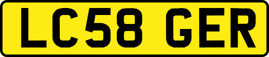 LC58GER