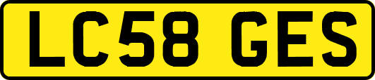 LC58GES