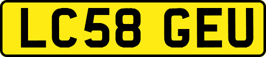 LC58GEU