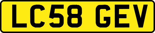 LC58GEV
