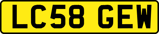 LC58GEW