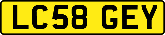LC58GEY