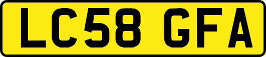 LC58GFA