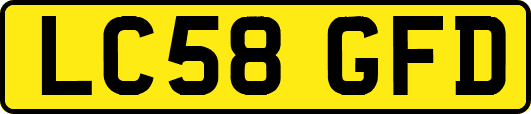 LC58GFD