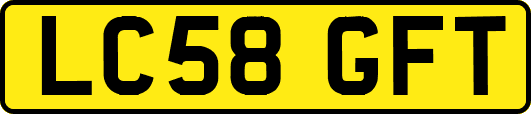 LC58GFT