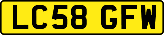 LC58GFW