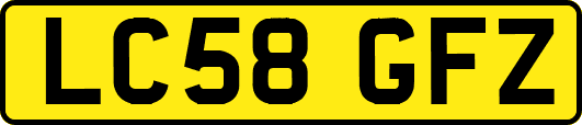 LC58GFZ