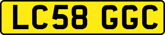 LC58GGC