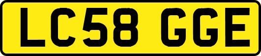 LC58GGE