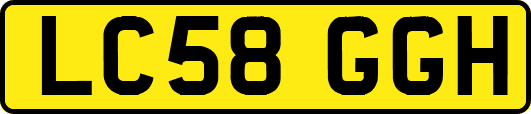 LC58GGH