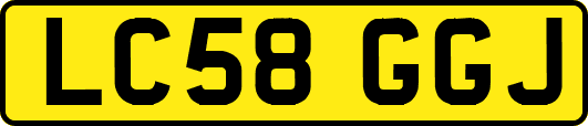 LC58GGJ