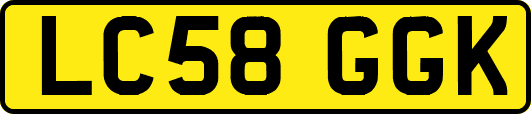 LC58GGK