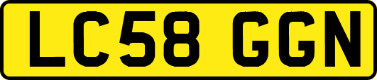 LC58GGN