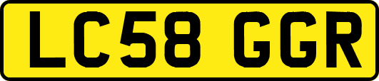 LC58GGR