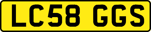 LC58GGS