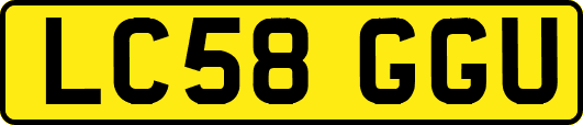 LC58GGU