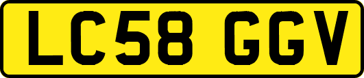 LC58GGV