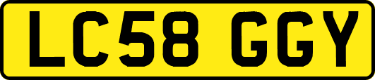 LC58GGY