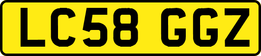 LC58GGZ