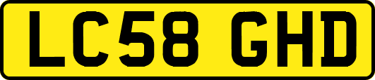 LC58GHD