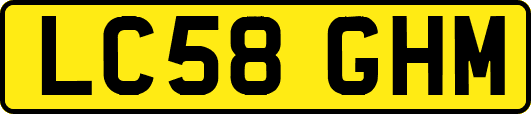 LC58GHM
