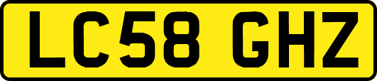 LC58GHZ