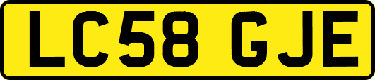 LC58GJE