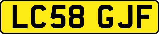 LC58GJF
