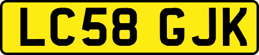 LC58GJK