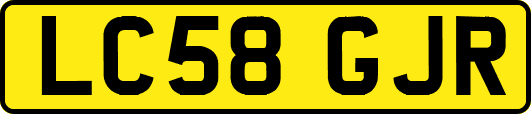 LC58GJR