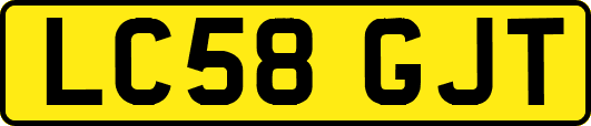 LC58GJT