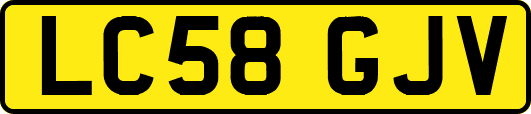 LC58GJV