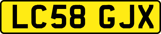 LC58GJX