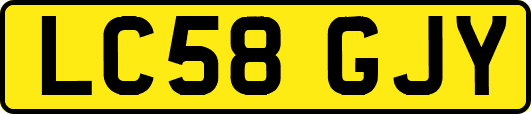 LC58GJY